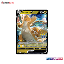 Dragoran V (SWSH235) SWSH Black Star Promos