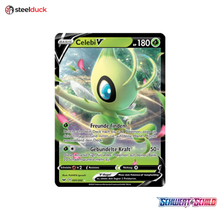 Celebi V (001/202) Schwert & Schild - Holo Rare V
