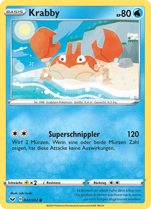 Schwert & Schild Nr. 43