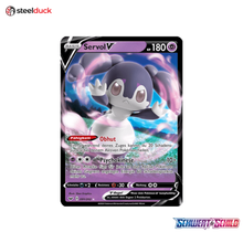 Servol V (091/202) Schwert & Schild - Holo Rare V