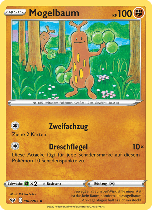 Schwert & Schild Nr. 100