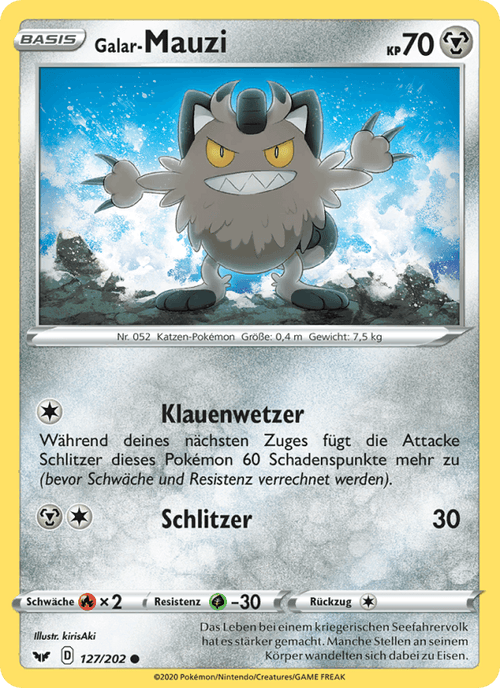 Schwert & Schild Nr. 127