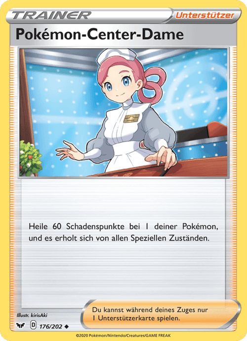 Schwert & Schild Nr. 176