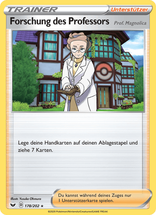 Schwert & Schild Nr. 178