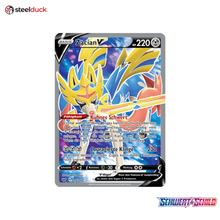 Zacian V (195/202) Schwert & Schild - Ultra Rare