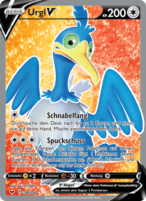 Schwert & Schild Nr. 198