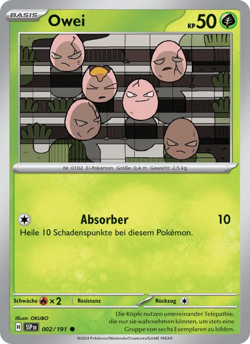 Stürmische Funken Nr. 2