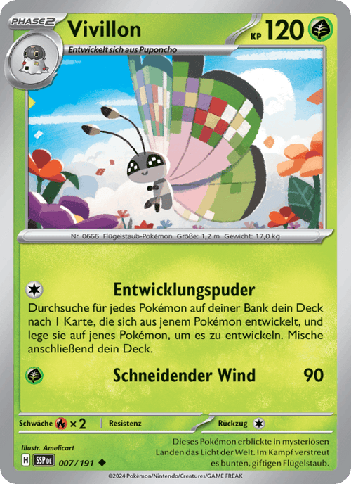 Stürmische Funken Nr. 7