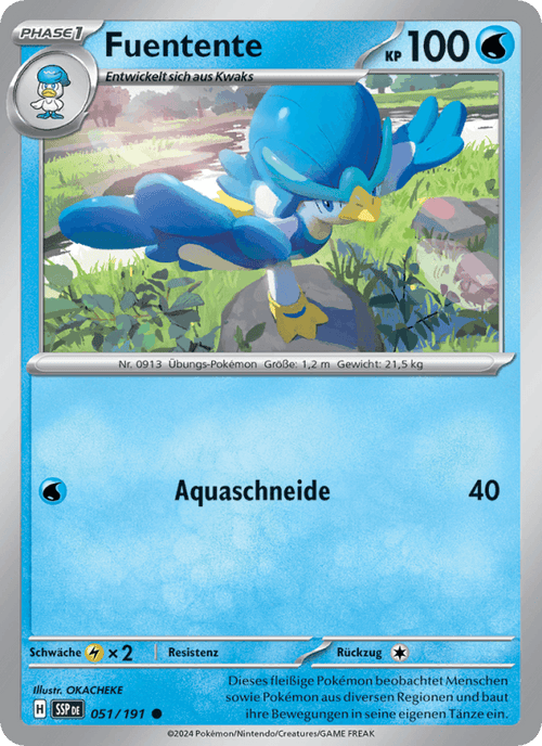 Stürmische Funken Nr. 51