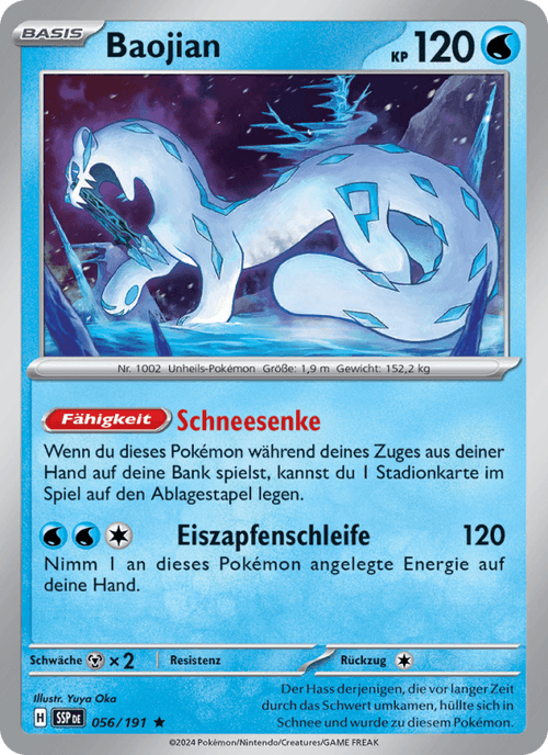 Stürmische Funken Nr. 56