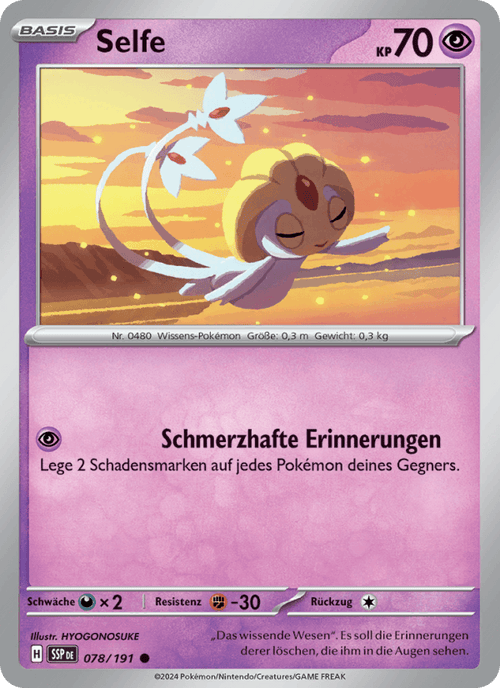 Stürmische Funken Nr. 78