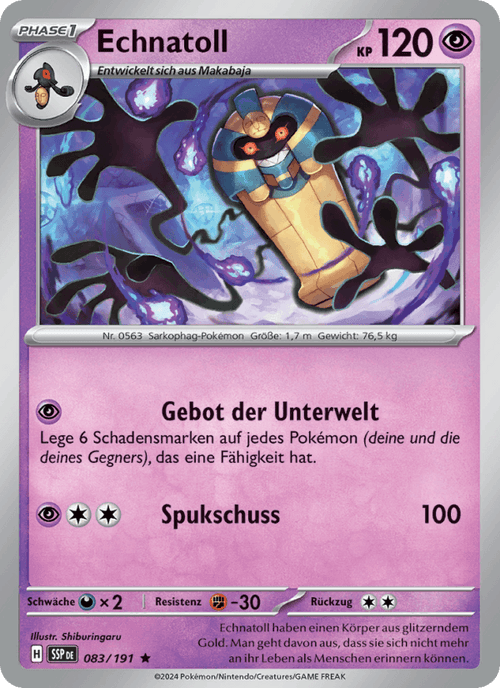 Stürmische Funken Nr. 83