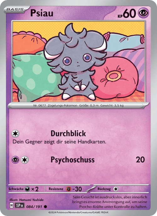 Stürmische Funken Nr. 84