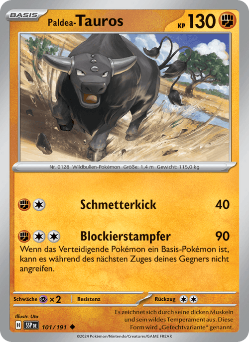Stürmische Funken Nr. 101