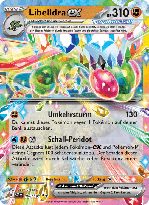 Stürmische Funken Nr. 106