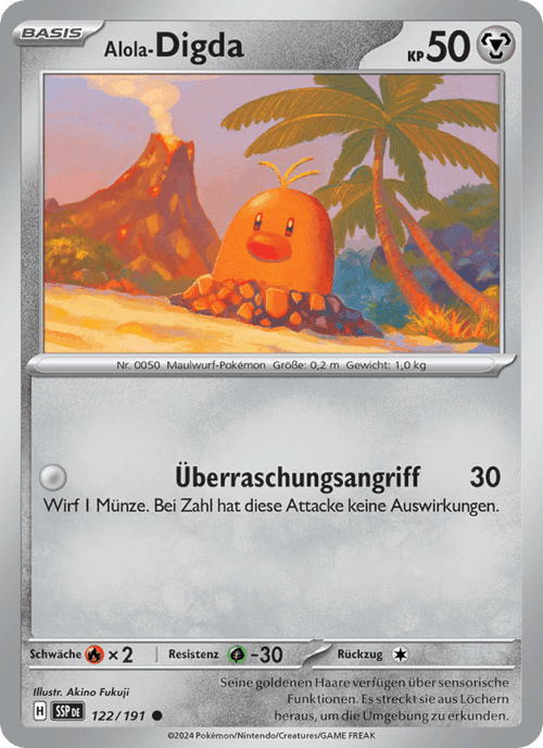 Stürmische Funken Nr. 122