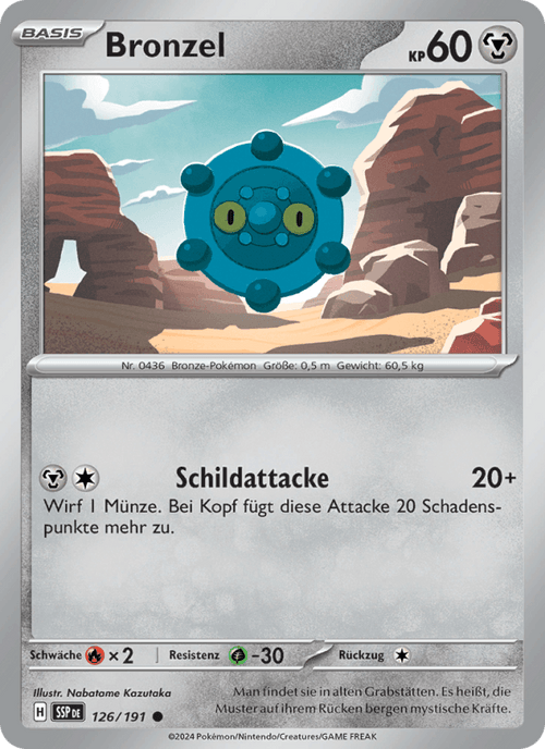 Stürmische Funken Nr. 126