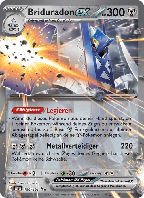 Stürmische Funken Nr. 130