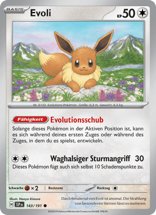 Stürmische Funken Nr. 143