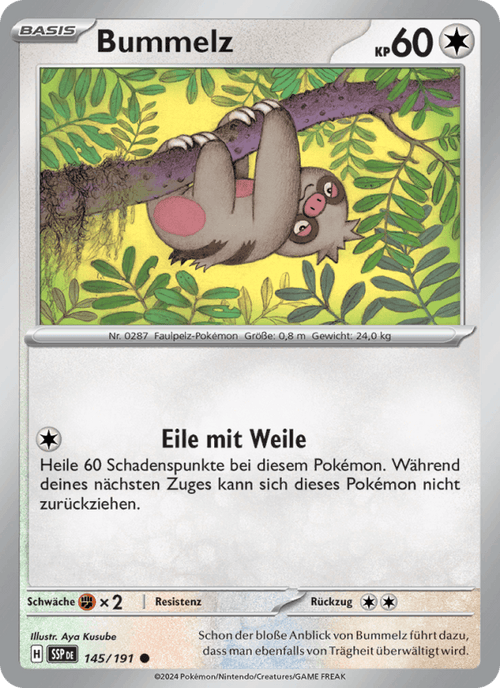 Stürmische Funken Nr. 145