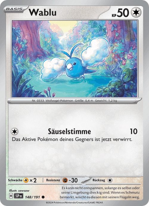 Stürmische Funken Nr. 148