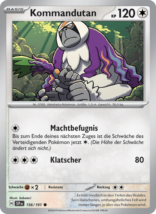Stürmische Funken Nr. 156