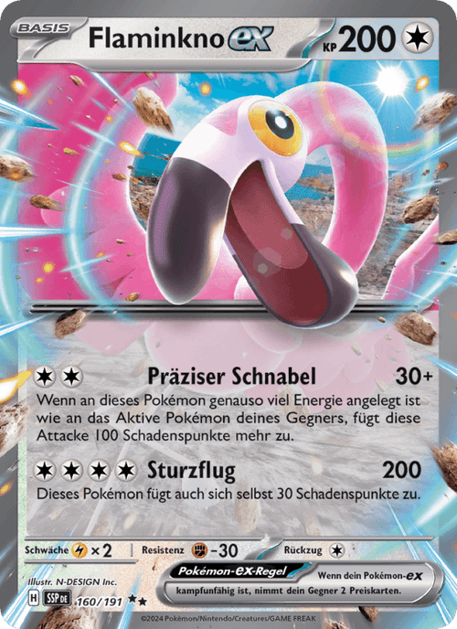 Stürmische Funken Nr. 160