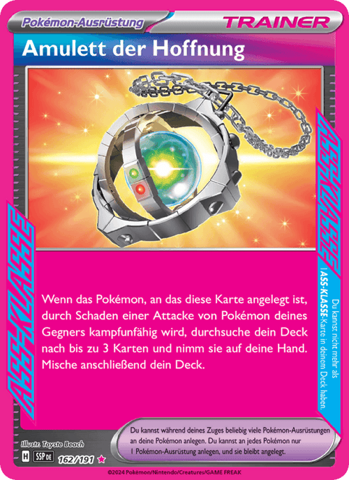 Stürmische Funken Nr. 162