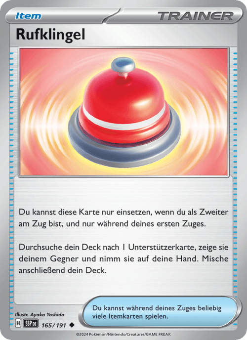 Stürmische Funken Nr. 165