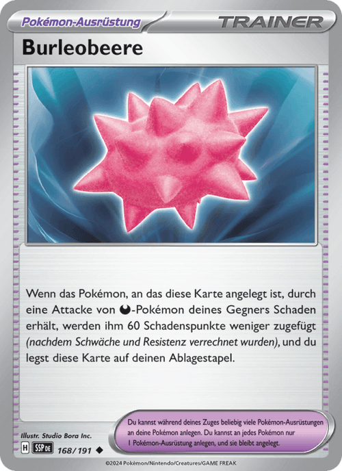 Stürmische Funken Nr. 168