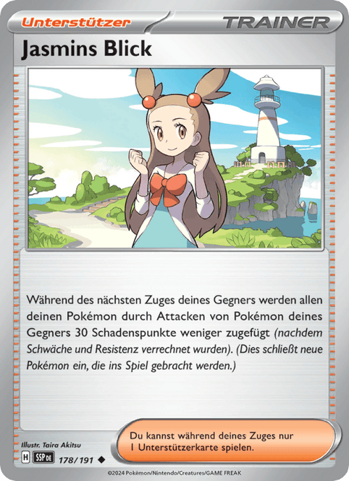 Stürmische Funken Nr. 178