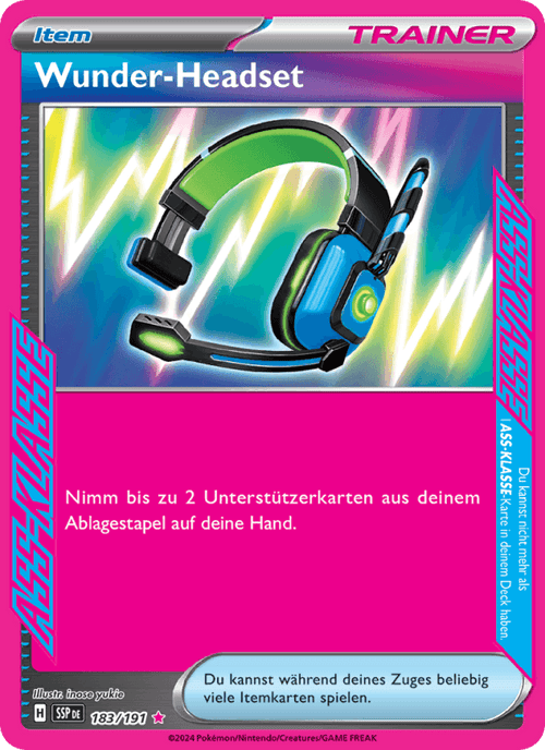 Stürmische Funken Nr. 183