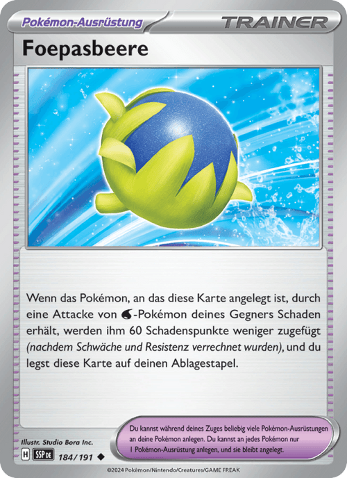 Stürmische Funken Nr. 184