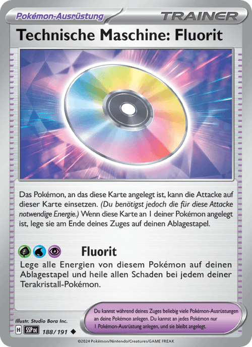 Stürmische Funken Nr. 188