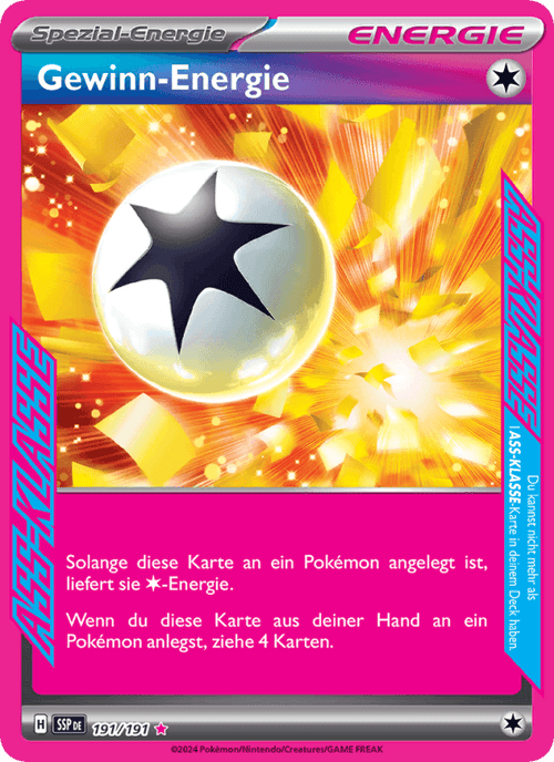 Stürmische Funken Nr. 191