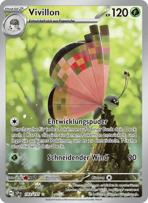 Stürmische Funken Nr. 193