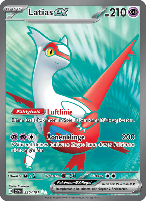 Stürmische Funken Nr. 220