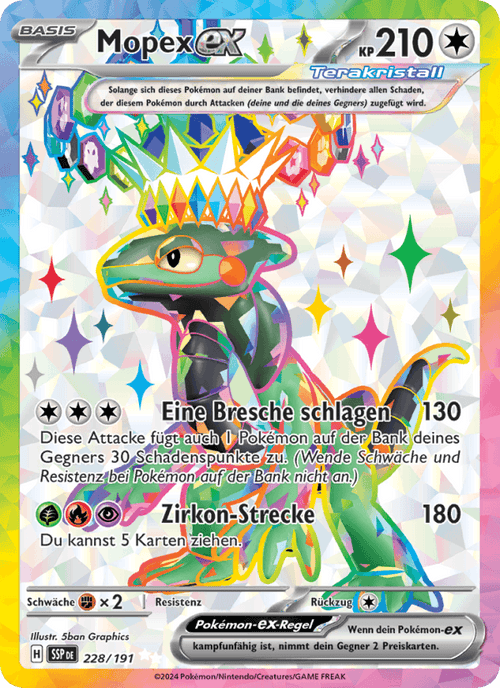 Stürmische Funken Nr. 228
