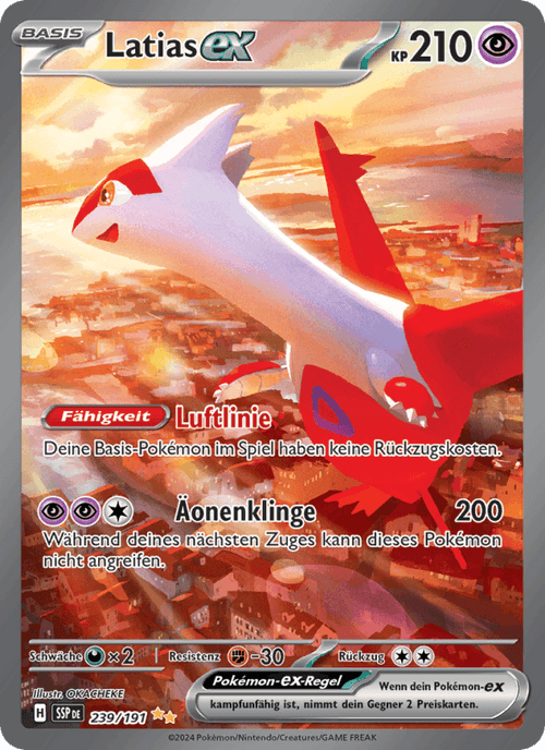 Stürmische Funken Nr. 239