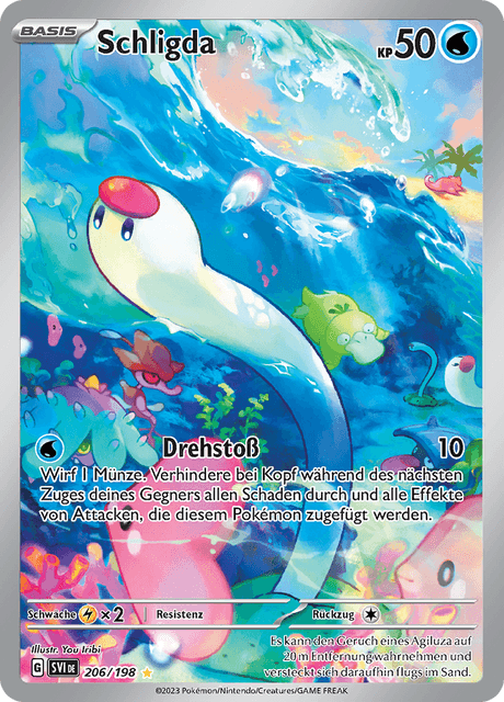 Karmesin & Purpur Nr. 206