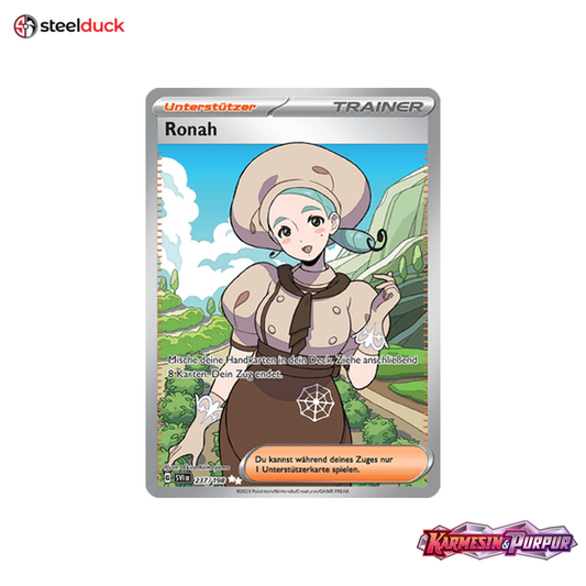 Ronah (237/198) Karmesin & Purpur - Ultra Rare