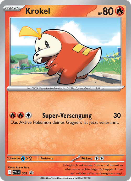 SVP Black Star Promos Nr. 2