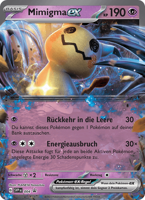 SVP Black Star Promos Nr. 4