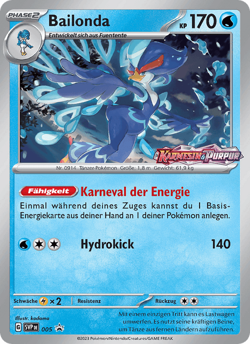 SVP Black Star Promos Nr. 5