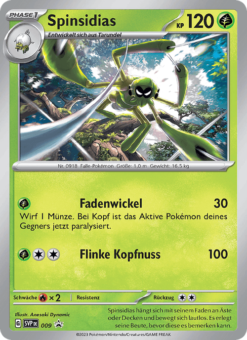 SVP Black Star Promos Nr. 9