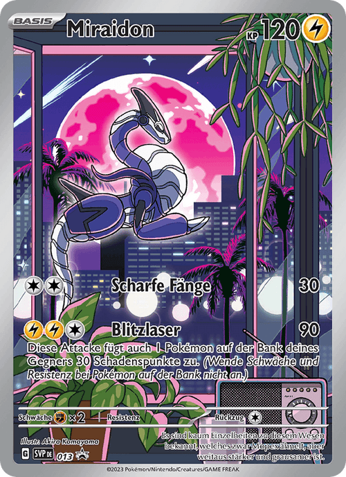 SVP Black Star Promos Nr. 13