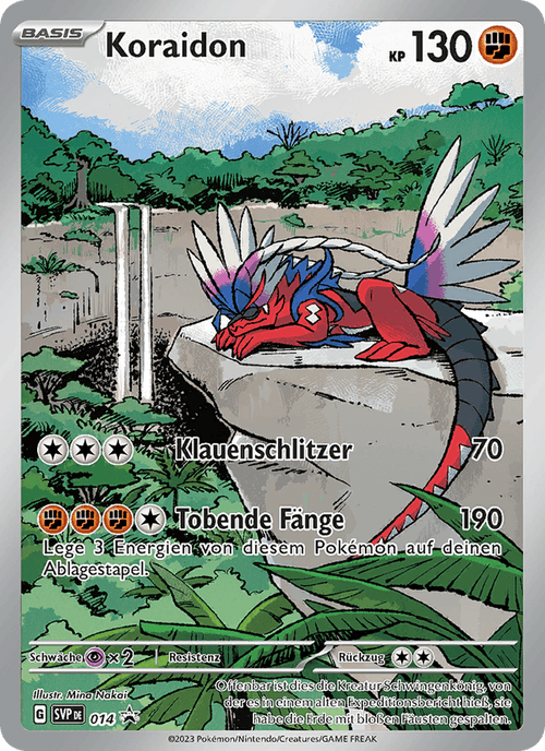 SVP Black Star Promos Nr. 14