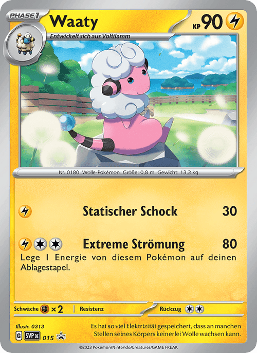 SVP Black Star Promos Nr. 15