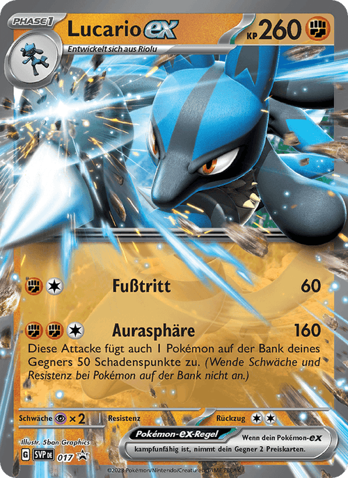 SVP Black Star Promos Nr. 17