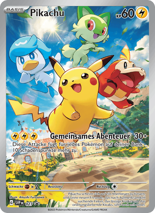 SVP Black Star Promos Nr. 27